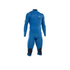 ION Seek Core 4/3 Overknee LS Front Zip Neoprenanzug faint blue 2023