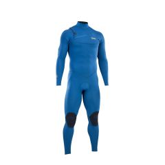 ION Seek Core 5/4 Front Zip Neoprenanzug faint blue 2023