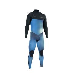 ION Seek Core 4/3 Front Zip Neoprenanzug blue gradient 2023