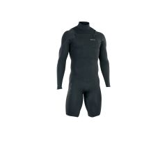 ION Element 2/2 Shorty LS Front Zip Neoprenanzug 2023