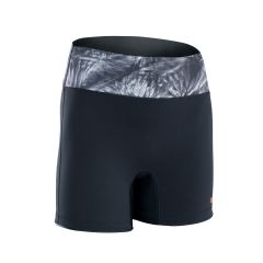 ION Neo Shorts Damen black flowers 2024