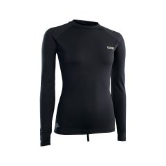 ION Rashguard LS Damen black 2023