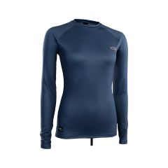 ION Rashguard LS Damen salty indigo 2023