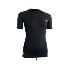 ION Rashguard SS Damen black 2023-40/L