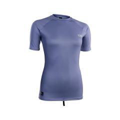 ION Rashguard SS Damen lost lilac 2023