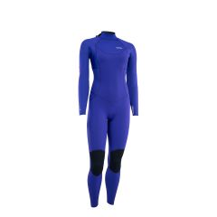 ION Element Semidry wmn 4/3 Back-Zip Neoprenanzug concord-blue 2023-40/L