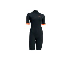ION Element 2/2 Shorty SS Back Zip Damen Neoprenanzug 2023