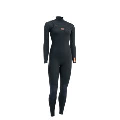 ION Element 5/4 Front Zip Neoprenanzug black 2023