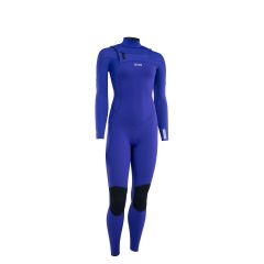 ION Element 5/4 Front Zip Neoprenanzug concord blue 2023-38/M