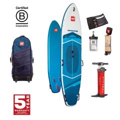 Red Paddle Co 12'0" All Ride MSL aufblasbares SUP Board 2025