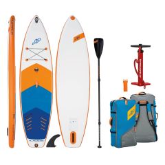 JP AllroundAir LE 11'0" SUP Set inkl. Paddel 2024