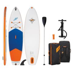 JP Allround Air SL 10'6" SUP Set inkl. Alu Paddel 2024