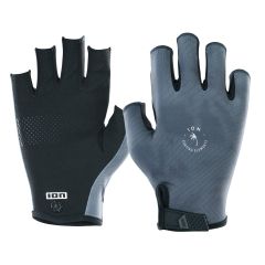 ION Gloves Amara Half Finger Unisex 2024-schwarz-48/S
