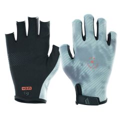 ION Gloves Amara Half Finger Unisex 2024-olivgrün-48/S