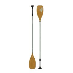 Fanatic Bamboo Carbon 60 Slim Adjustable SUP Paddel 2025