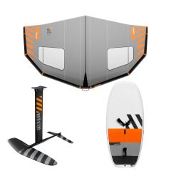 RRD Beluga LTE Einsteiger Wing Foil Komplettset 2024