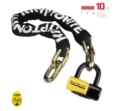 Kryptonite New York Fahgettaboudit Kette 1410