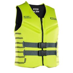 ION Booster Vest 50N Front-Zip Prallschutzweste 2024-54/XL-lime