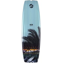 Cabrinha Ace Hybrid TwinTip Kiteboard 2024