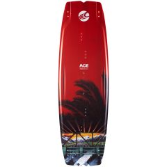 Cabrinha Ace Wood  TwinTip Kiteboard 2024