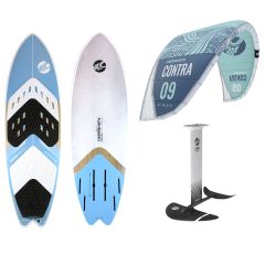 Cabrinha Cutlass Foil Kite Set 2022