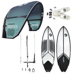 Cabrinha Drifter - Wave Kite Set - 2022