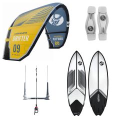Cabrinha Drifter Wave Kite Set 2022