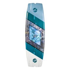 Cabrinha XCaliber Wood Twintip Kiteboard 2022