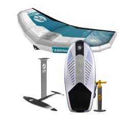 Cabrinha Macro Air Einsteiger Kompletset 2023 