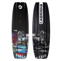 Cabrinha Cab CBL TwinTip Kiteboard 2024