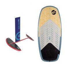 Cabrinha Code Wood  Einsteiger Wing Foil Set