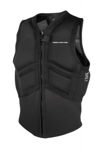 NP Combat Impact Front Zip Prallschutzweste Größe S 2021