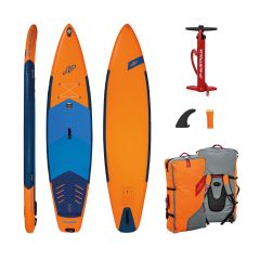 JP CruisAir SE 3DS aufblasbares SUP Touring Board 2023