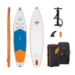 JP CruisAir SL aufblasbares SUP Touring Board 2024-12'6"