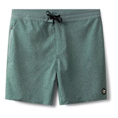 DUOTONE Boardshorts 17'' dusty olive - L