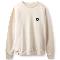 DUOTONE Sweater Draft Undyed Herren 2024