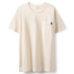 DUOTONE Tee Pocket SS undyed Herren 2024