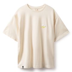 DUOTONE Tee Whisk SS Undyed Damen 2024