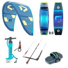 DUOTONE EVO Einsteiger Kite Set 2023