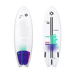 DUOTONE Fish D/LAB Kitesurfboard 2024