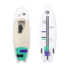 DUOTONE Fish SLS Kitesurfboard 2024