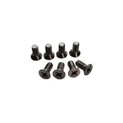 DUOTONE Finnen Schrauben M6 (SS19-onw) (8pcs) - 14mm