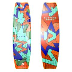 DUOTONE Shred Twintip Kiteboard 2024 - 128