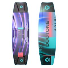 DUOTONE Soleil Concept Blue Twintip Kiteboard 2024