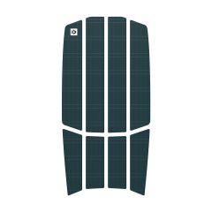 DUOTONE Traction Pad Team Front grey 2023 