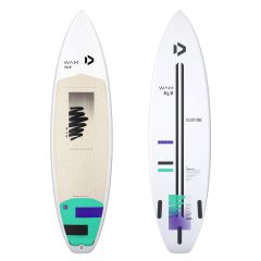 DUOTONE Wam SLS Kitesurfboard 2024