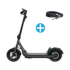 Egret GT 15 Ah E-Scooter mit Straßenzulassung mit Schloss