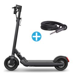 Egret Pro E-Scooter mit Straßenzulassung und Schloss