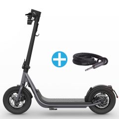 Egret X E-Scooter mit Straßenzulassung und Schloss