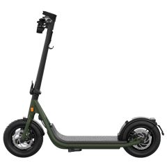 Egret X+ forest green E-Scooter mit Straßenzulassung